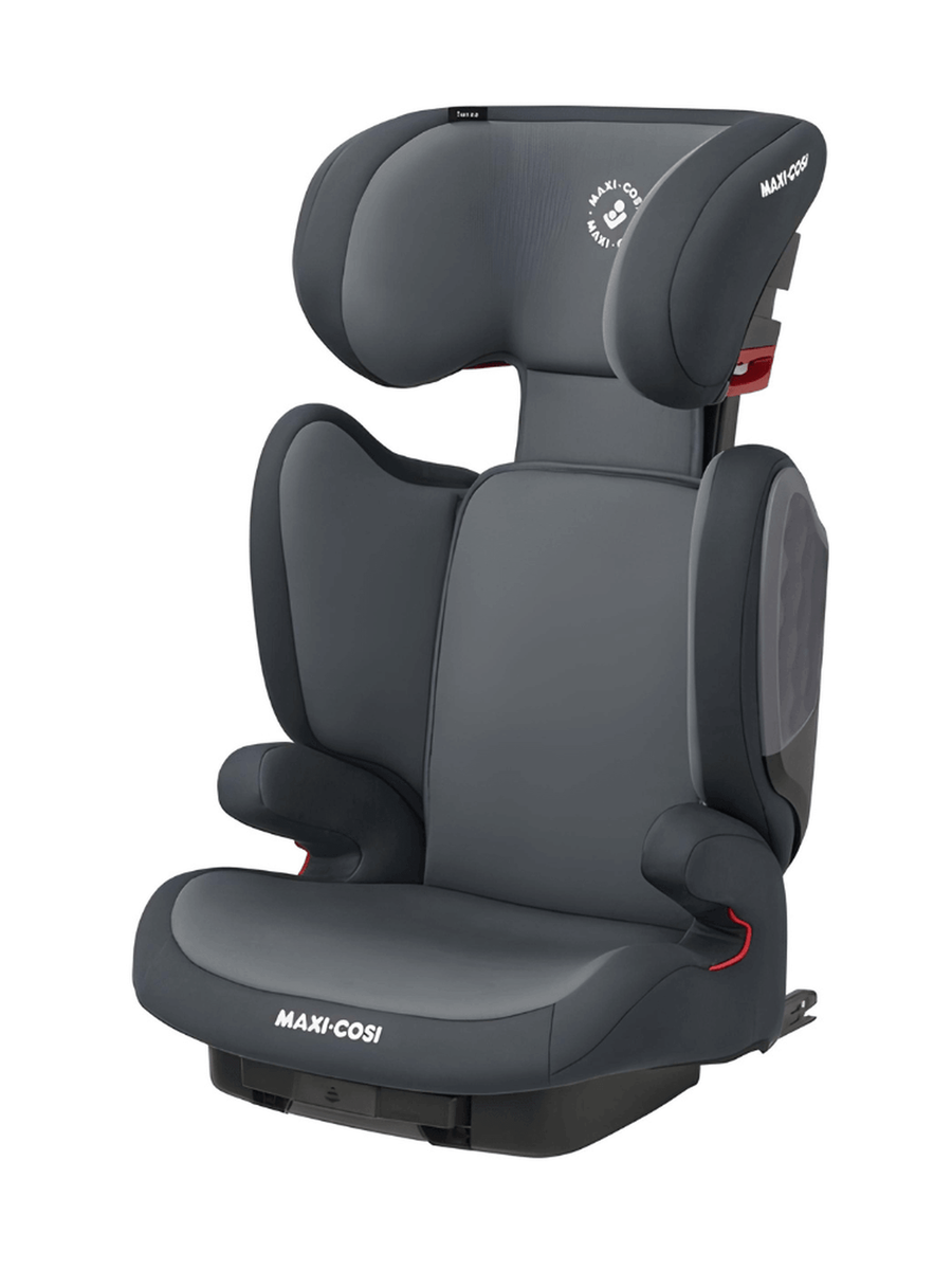 Maxi-Cosi Tanza i-Size Booster Car Seat – Basic Grey | 100–150 cm | From 3.5 to 12 Years Maxi-Cosi Mama's Joy