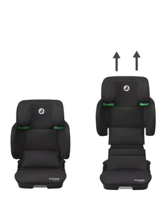 Maxi-Cosi Tanza i-Size, High Back Booster Seat, 3.5–12 Y, ISOFIX, Full Black Maxi-Cosi Mama's Joy