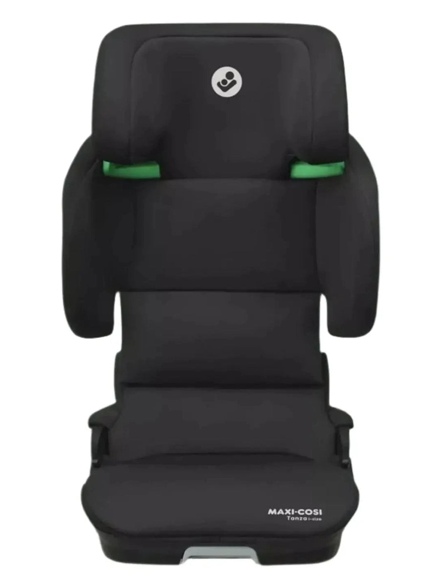 Maxi-Cosi Tanza i-Size, High Back Booster Seat, 3.5–12 Y, ISOFIX, Full Black Maxi-Cosi Mama's Joy