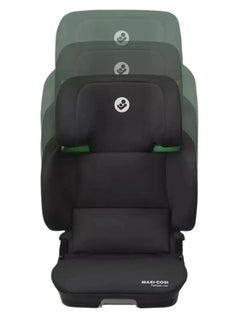 Maxi-Cosi Tanza i-Size, High Back Booster Seat, 3.5–12 Y, ISOFIX, Full Black Maxi-Cosi Mama's Joy