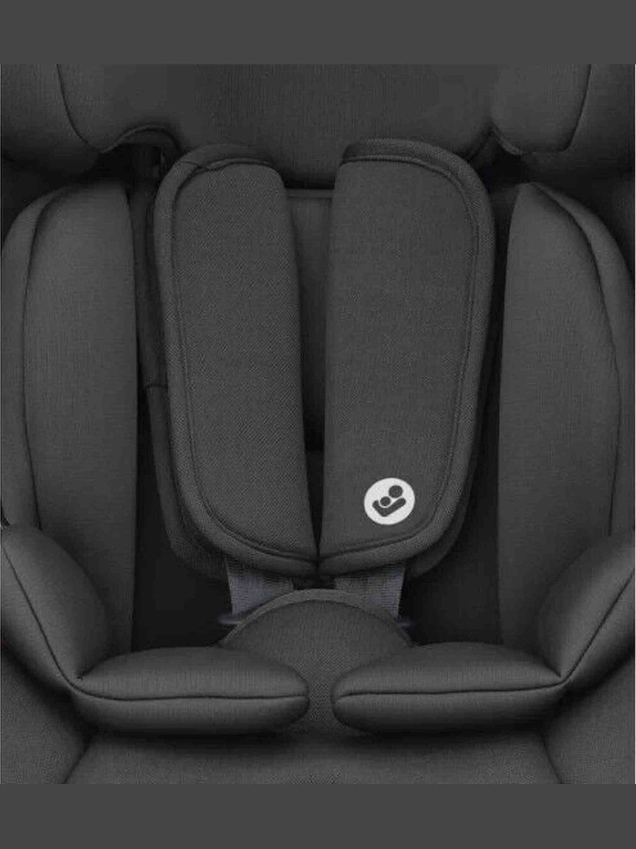 Maxi-Cosi Titan Black Toddler/Child Convertible Car Carrier Isofix, 9mths-12yrs Maxi-Cosi Mama's Joy