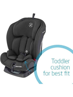 Maxi-Cosi Titan Black Toddler/Child Convertible Car Carrier Isofix, 9mths-12yrs Maxi-Cosi Mama's Joy