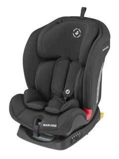 Maxi-Cosi Titan Black Toddler/Child Convertible Car Carrier Isofix, 9mths-12yrs Maxi-Cosi Mama's Joy
