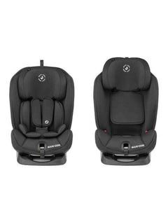 Maxi-Cosi Titan Black Toddler/Child Convertible Car Carrier Isofix, 9mths-12yrs Maxi-Cosi Mama's Joy
