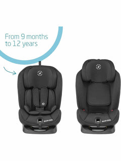 Maxi-Cosi Titan Black Toddler/Child Convertible Car Carrier Isofix, 9mths-12yrs Maxi-Cosi Mama's Joy
