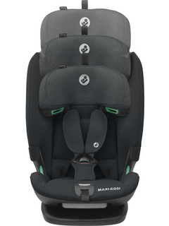 Maxi-Cosi Titan PLUS i-Size Comfortable Toddler/Child Car Seat Gr 1/2/3 - Graph Maxi-Cosi Mama's Joy
