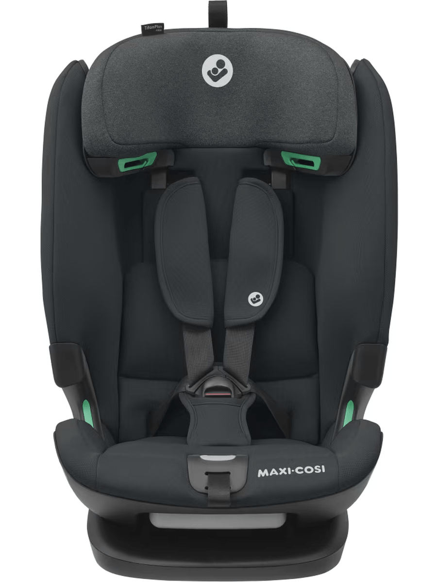Maxi-Cosi Titan PLUS i-Size Comfortable Toddler/Child Car Seat Gr 1/2/3 - Graph Maxi-Cosi Mama's Joy