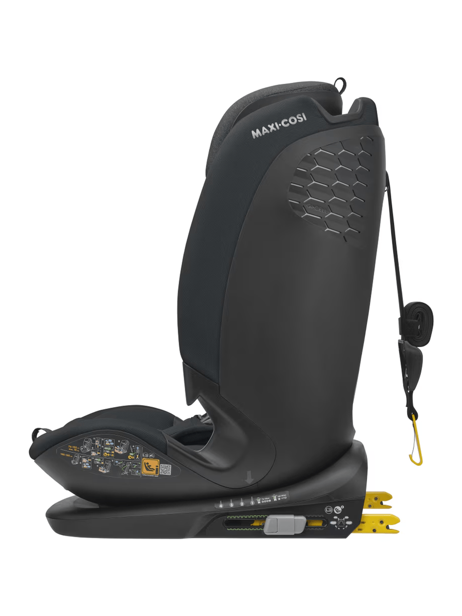 Maxi-Cosi Titan PLUS i-Size Comfortable Toddler/Child Car Seat Gr 1/2/3 - Graph Maxi-Cosi Mama's Joy