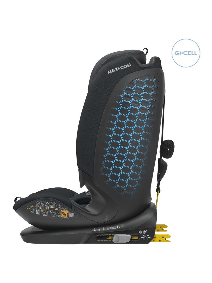 Maxi-Cosi Titan PLUS i-Size Comfortable Toddler/Child Car Seat Gr 1/2/3 - Graph Maxi-Cosi Mama's Joy