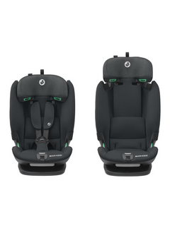 Maxi-Cosi Titan PLUS i-Size Comfortable Toddler/Child Car Seat Gr 1/2/3 - Graph Maxi-Cosi Mama's Joy