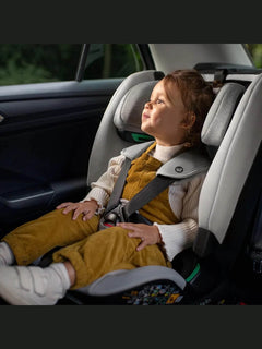 Maxi-Cosi Titan PLUS i-Size Comfortable Toddler/Child Car Seat Gr 1/2/3 - Grey Maxi-Cosi Mama's Joy