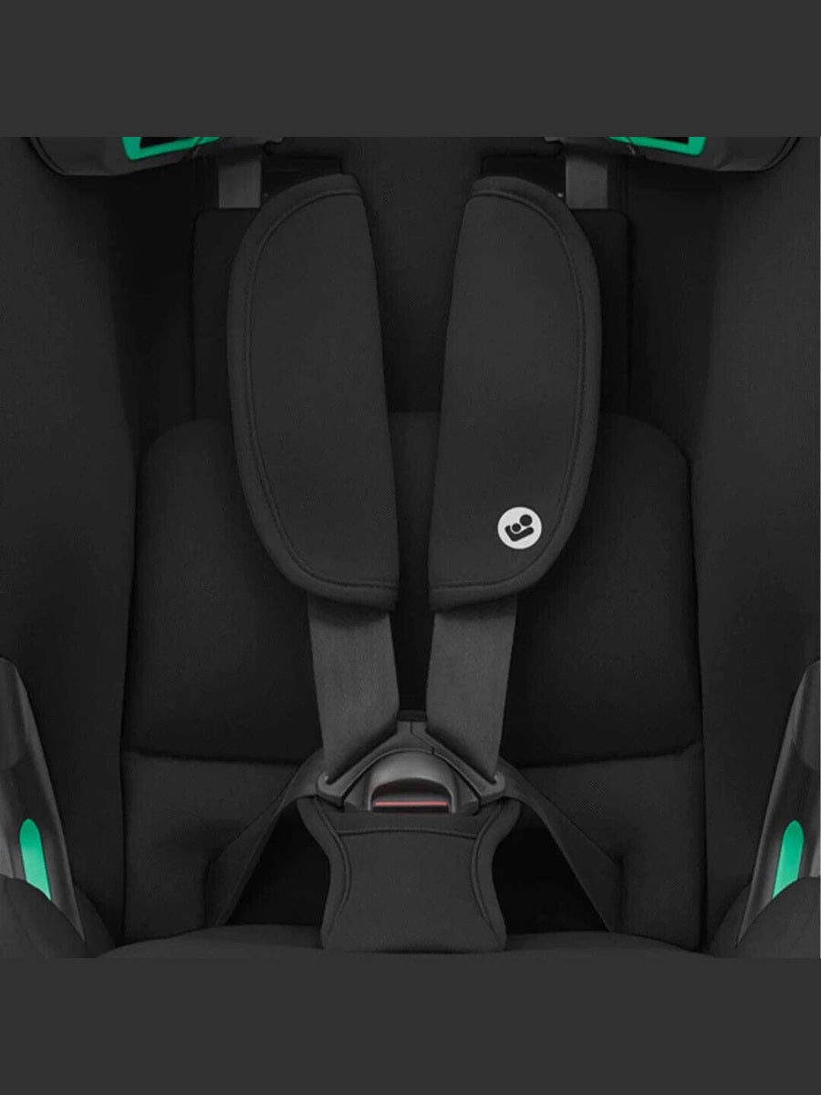 Maxi-Cosi Titan PLUS i-Size Comfortable Toddler/Child Car Seat ISOFIX Black Maxi-Cosi Mama's Joy
