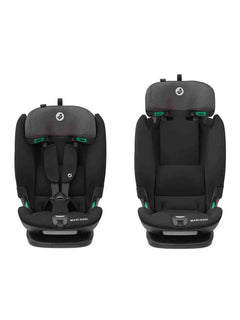 Maxi-Cosi Titan PLUS i-Size Comfortable Toddler/Child Car Seat ISOFIX Black Maxi-Cosi Mama's Joy