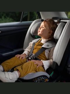 Maxi-Cosi Titan PLUS i-Size Comfortable Toddler/Child Car Seat Gr 1/2/3 - Grey Maxi-Cosi Mama's Joy