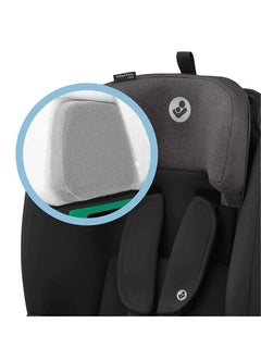 Maxi-Cosi Titan PLUS i-Size Comfortable Toddler/Child Car Seat ISOFIX Black Maxi-Cosi Mama's Joy