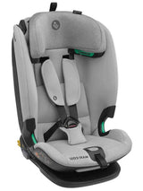 Maxi-Cosi Titan PLUS i-Size Comfortable Toddler/Child Car Seat Gr 1/2/3 - Grey Maxi-Cosi Mama's Joy