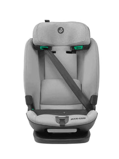 Maxi-Cosi Titan PLUS i-Size Comfortable Toddler/Child Car Seat Gr 1/2/3 - Grey Maxi-Cosi Mama's Joy