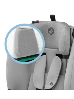 Maxi-Cosi Titan PLUS i-Size Comfortable Toddler/Child Car Seat Gr 1/2/3 - Grey Maxi-Cosi Mama's Joy
