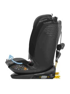 Maxi-Cosi Titan PLUS i-Size Comfortable Toddler/Child Car Seat ISOFIX Black Maxi-Cosi Mama's Joy
