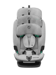 Maxi-Cosi Titan PLUS i-Size Comfortable Toddler/Child Car Seat Gr 1/2/3 - Grey Maxi-Cosi Mama's Joy