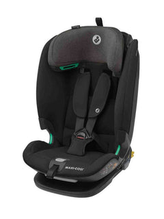 Maxi-Cosi Titan PLUS i-Size Comfortable Toddler/Child Car Seat ISOFIX Black Maxi-Cosi Mama's Joy