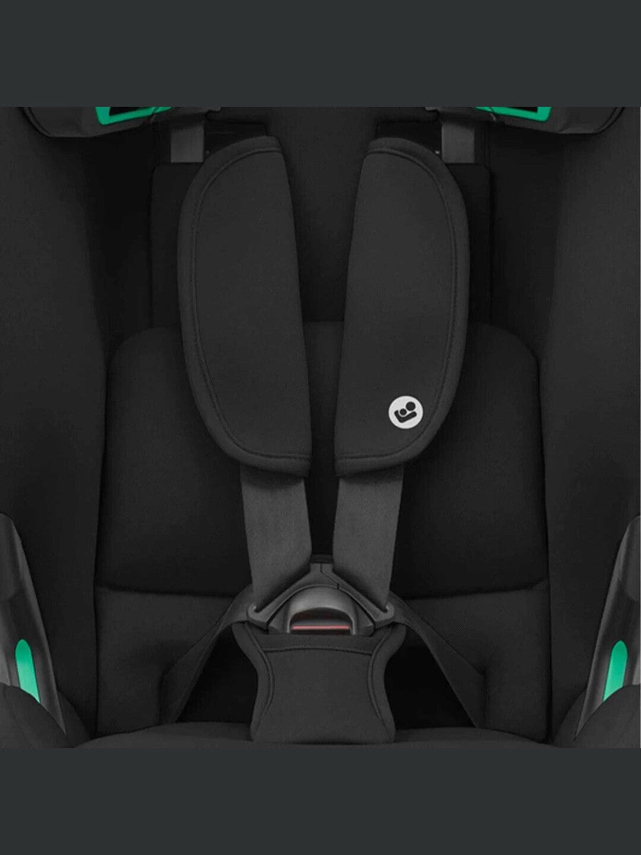 Maxi-Cosi Titan PLUS i-Size Comfortable Toddler/Child Car Seat ISOFIX Black Maxi-Cosi Mama's Joy