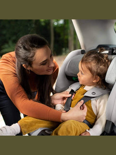 Maxi-Cosi Titan PLUS i-Size Comfortable Toddler/Child Car Seat Gr 1/2/3 - Grey Maxi-Cosi Mama's Joy