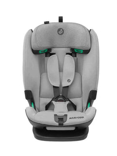 Maxi-Cosi Titan PLUS i-Size Comfortable Toddler/Child Car Seat Gr 1/2/3 - Grey Maxi-Cosi Mama's Joy