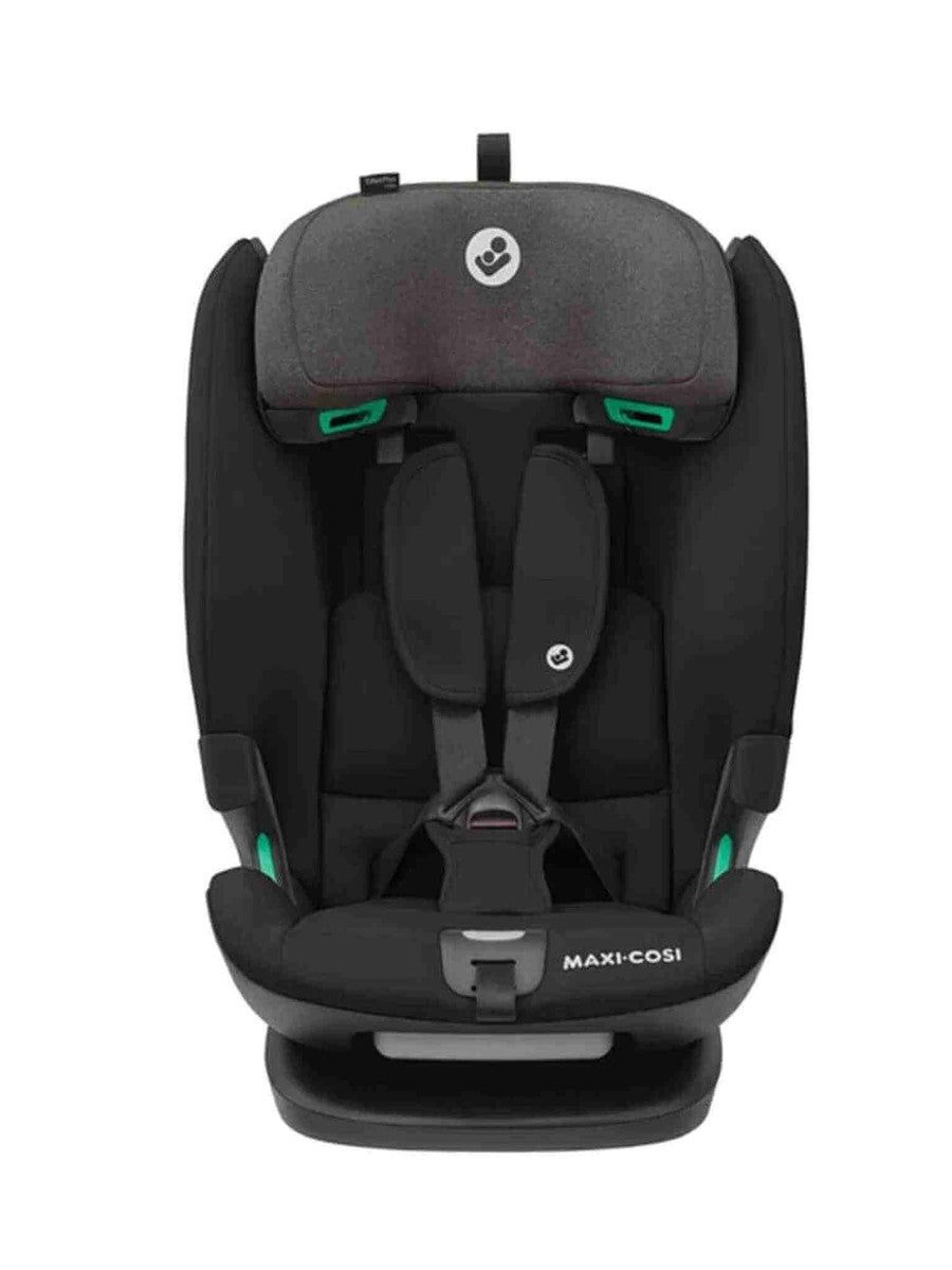 Maxi-Cosi Titan PLUS i-Size Comfortable Toddler/Child Car Seat ISOFIX Black Maxi-Cosi Mama's Joy