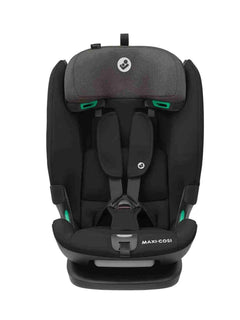 Maxi-Cosi Titan PLUS i-Size Comfortable Toddler/Child Car Seat ISOFIX Black Maxi-Cosi Mama's Joy