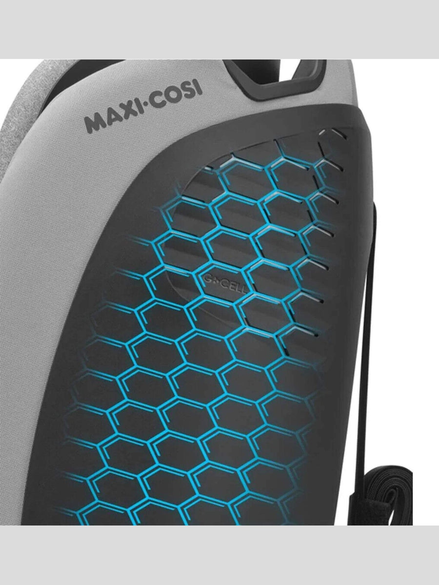 Maxi-Cosi Titan PLUS i-Size Comfortable Toddler/Child Car Seat Gr 1/2/3 - Grey Maxi-Cosi Mama's Joy