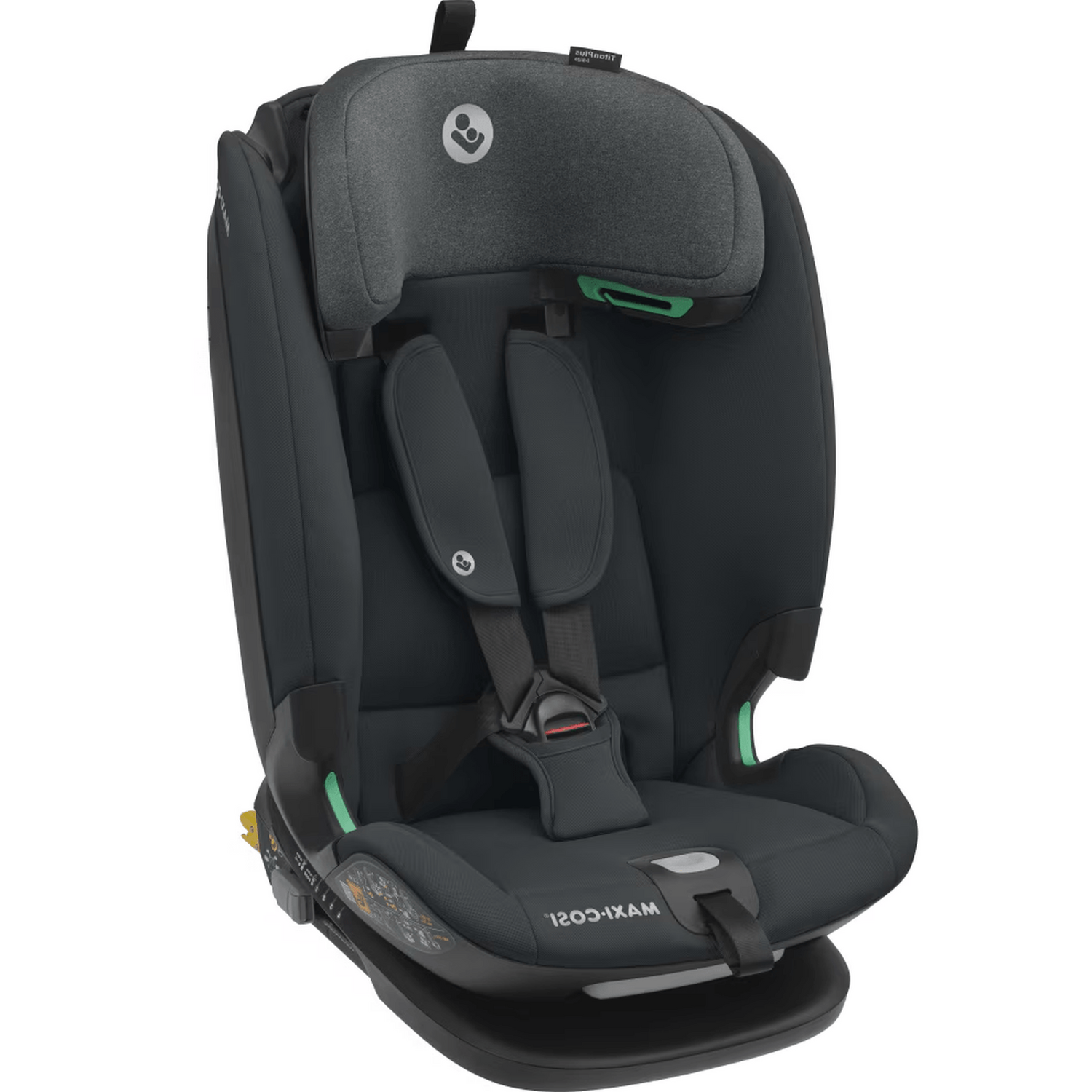 Maxi-Cosi Titan PLUS i-Size Comfortable Toddler/Child Car Seat Gr 1/2/3 - Graph Maxi-Cosi Mama's Joy