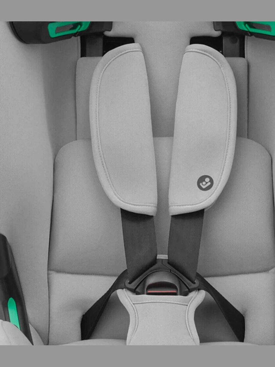Maxi-Cosi Titan PLUS i-Size Comfortable Toddler/Child Car Seat Gr 1/2/3 - Grey Maxi-Cosi Mama's Joy