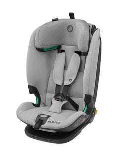 Maxi-Cosi Titan PLUS i-Size Comfortable Toddler/Child Car Seat Gr 1/2/3 - Grey Maxi-Cosi Mama's Joy