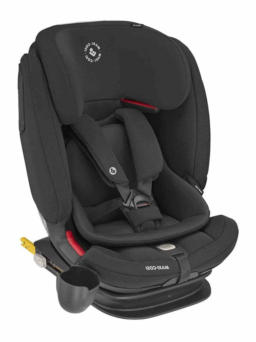 Maxi Cosi Titan Pro Car Seat ISOFIX Black Maxi-Cosi Mama's Joy