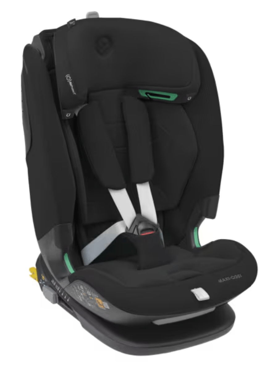 Maxi Cosi Titan Pro i-Size Car Seat ISOFIX - Black Maxi-Cosi Mama's Joy