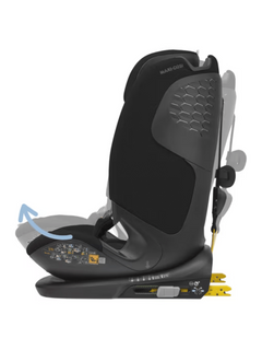 Maxi Cosi Titan Pro i-Size Car Seat ISOFIX - Black Maxi-Cosi Mama's Joy