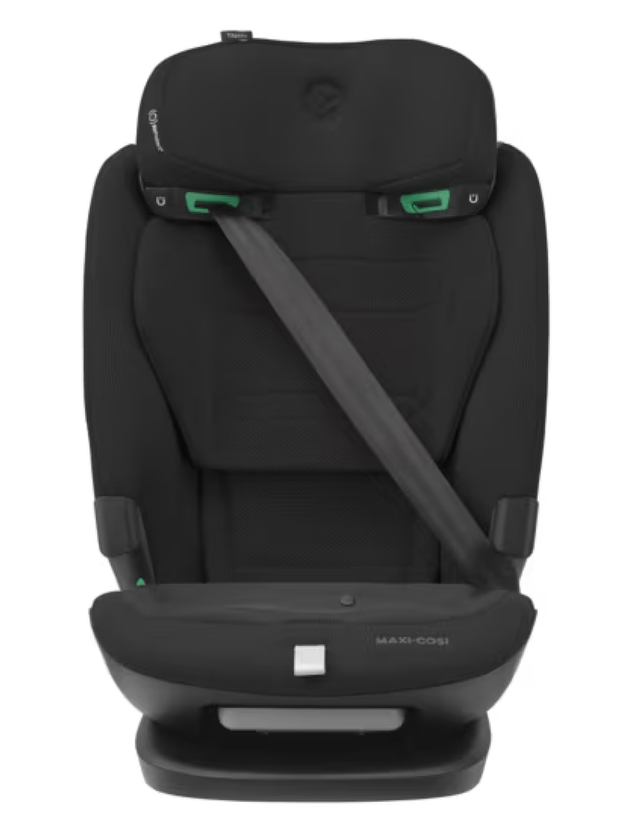 Maxi Cosi Titan Pro i-Size Car Seat ISOFIX - Black Maxi-Cosi Mama's Joy