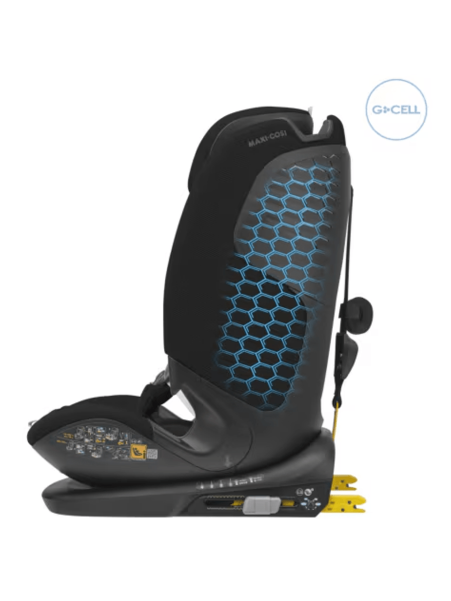 Maxi Cosi Titan Pro i-Size Car Seat ISOFIX - Black Maxi-Cosi Mama's Joy