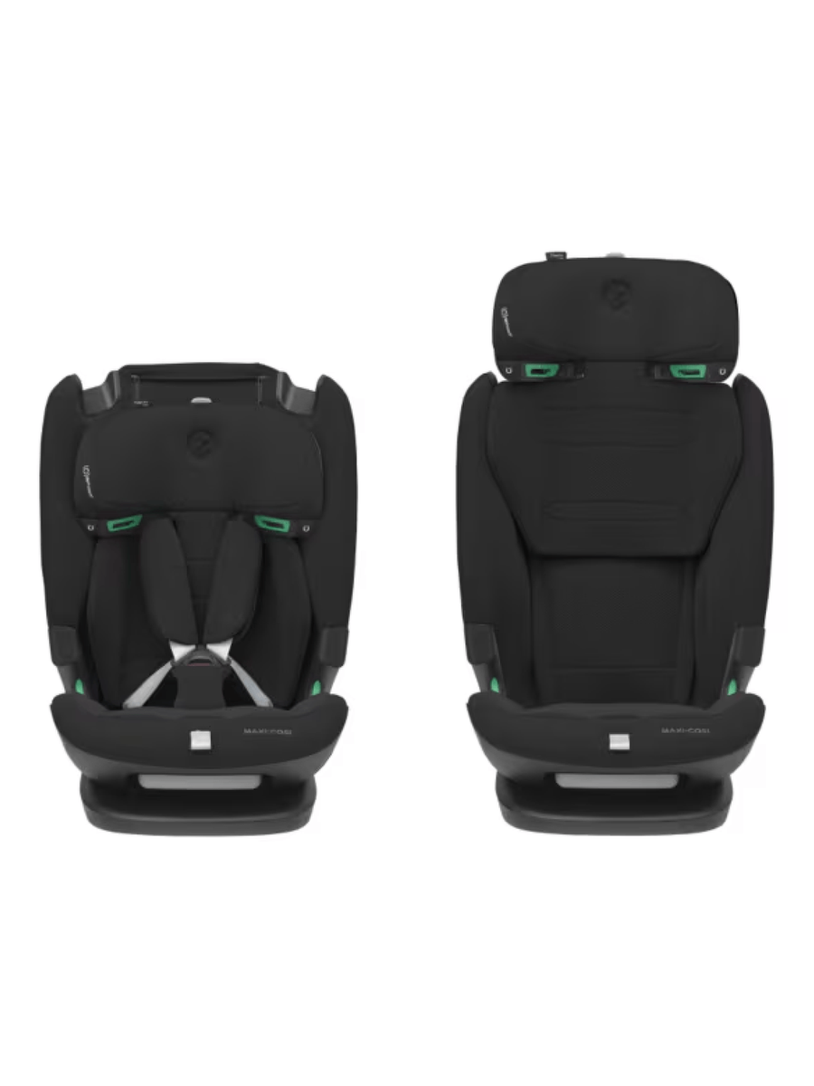 Maxi Cosi Titan Pro i-Size Car Seat ISOFIX - Black Maxi-Cosi Mama's Joy