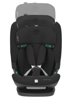 Maxi Cosi Titan Pro i-Size Car Seat ISOFIX - Black Maxi-Cosi Mama's Joy