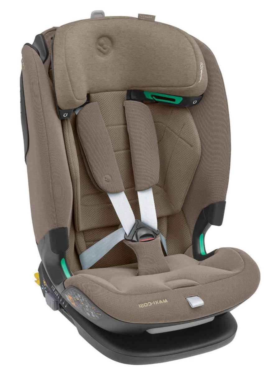 Maxi Cosi Titan Pro i-Size Car Seat ISOFIX - Truffle Maxi-Cosi Mama's Joy