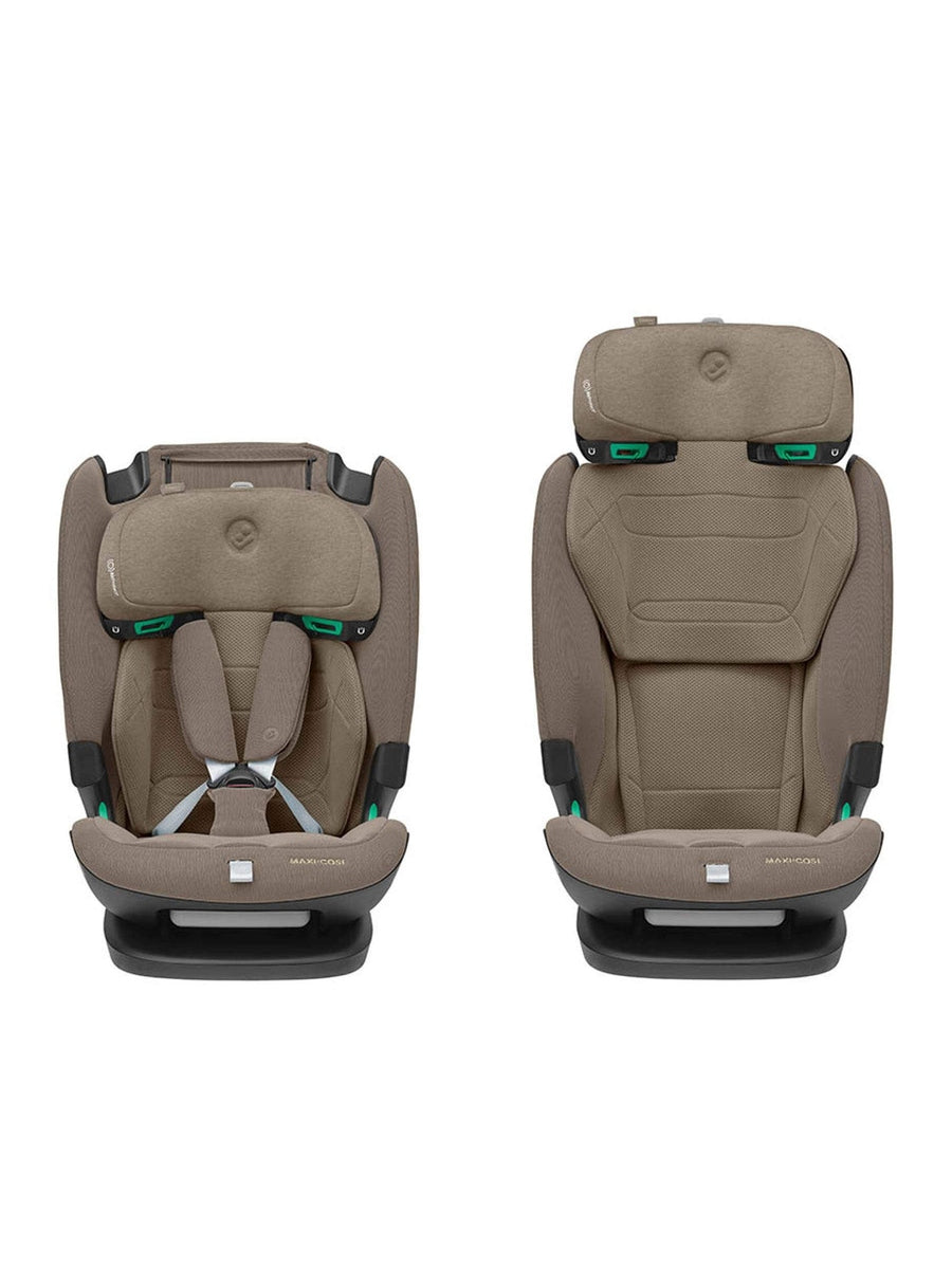 Maxi Cosi Titan Pro i-Size Car Seat ISOFIX - Truffle Maxi-Cosi Mama's Joy