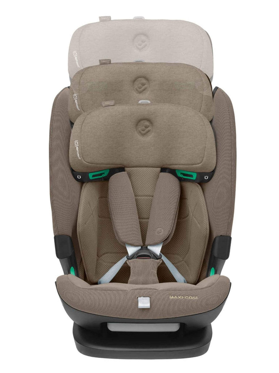 Maxi Cosi Titan Pro i-Size Car Seat ISOFIX - Truffle Maxi-Cosi Mama's Joy
