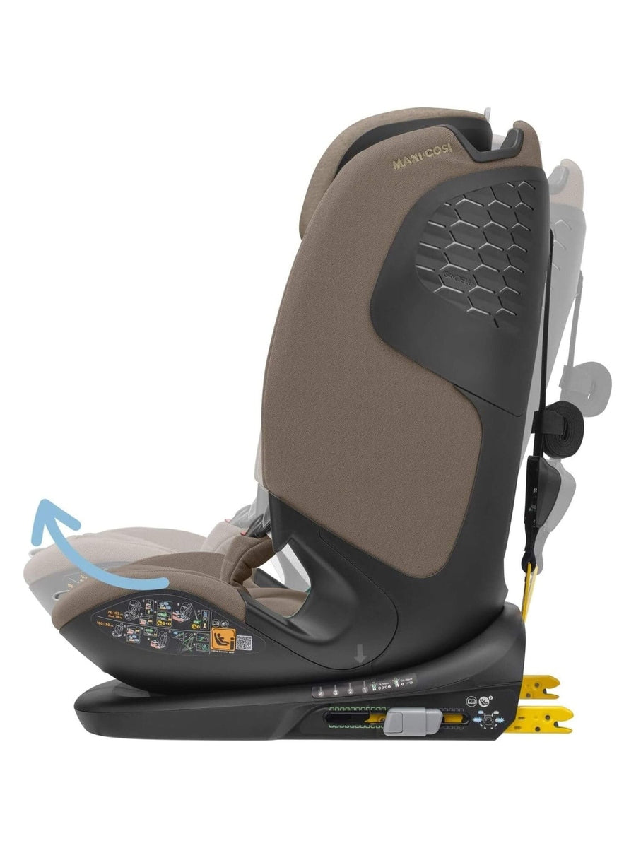 Maxi Cosi Titan Pro i-Size Car Seat ISOFIX - Truffle Maxi-Cosi Mama's Joy