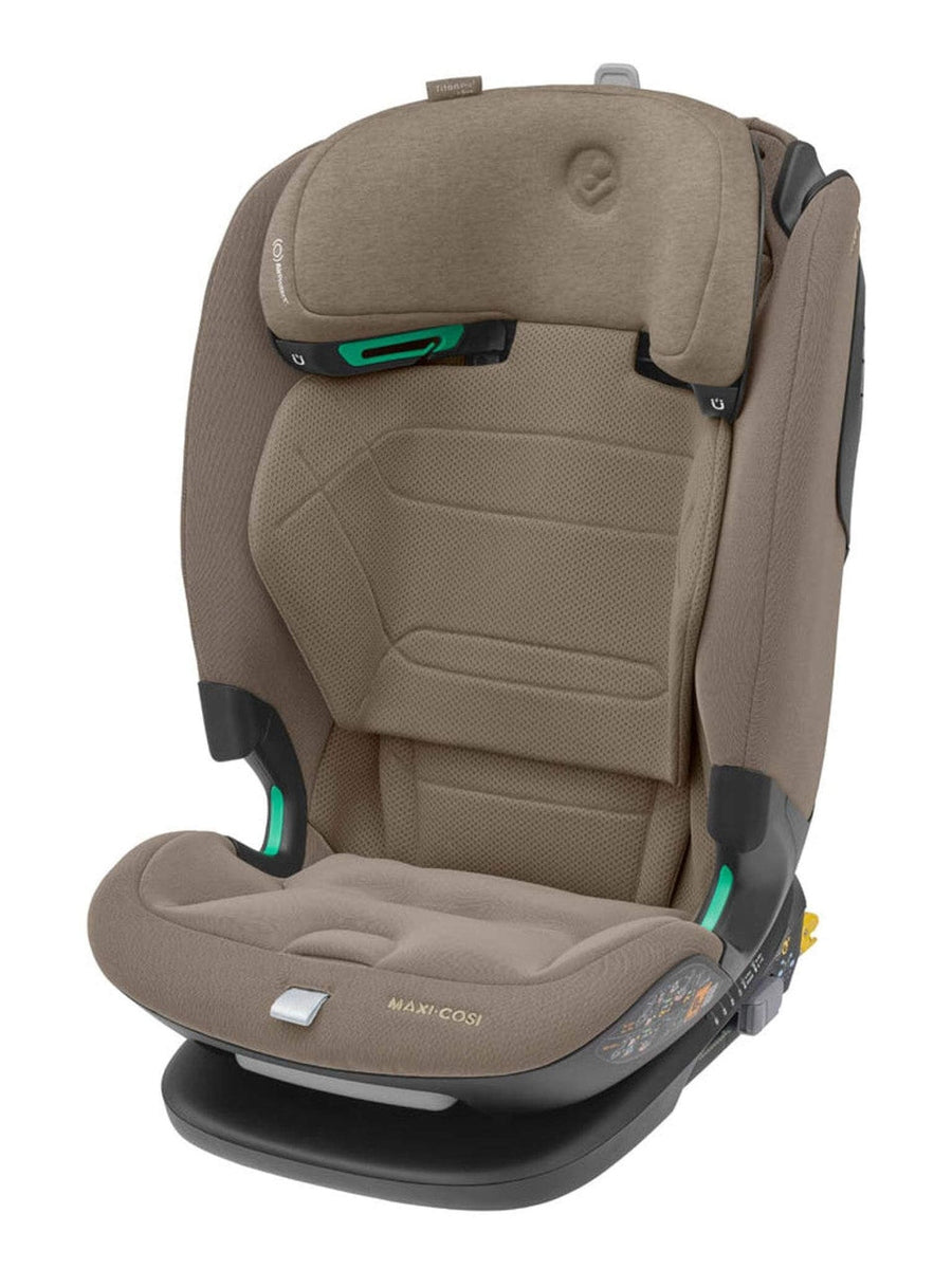 Maxi Cosi Titan Pro i-Size Car Seat ISOFIX - Truffle Maxi-Cosi Mama's Joy