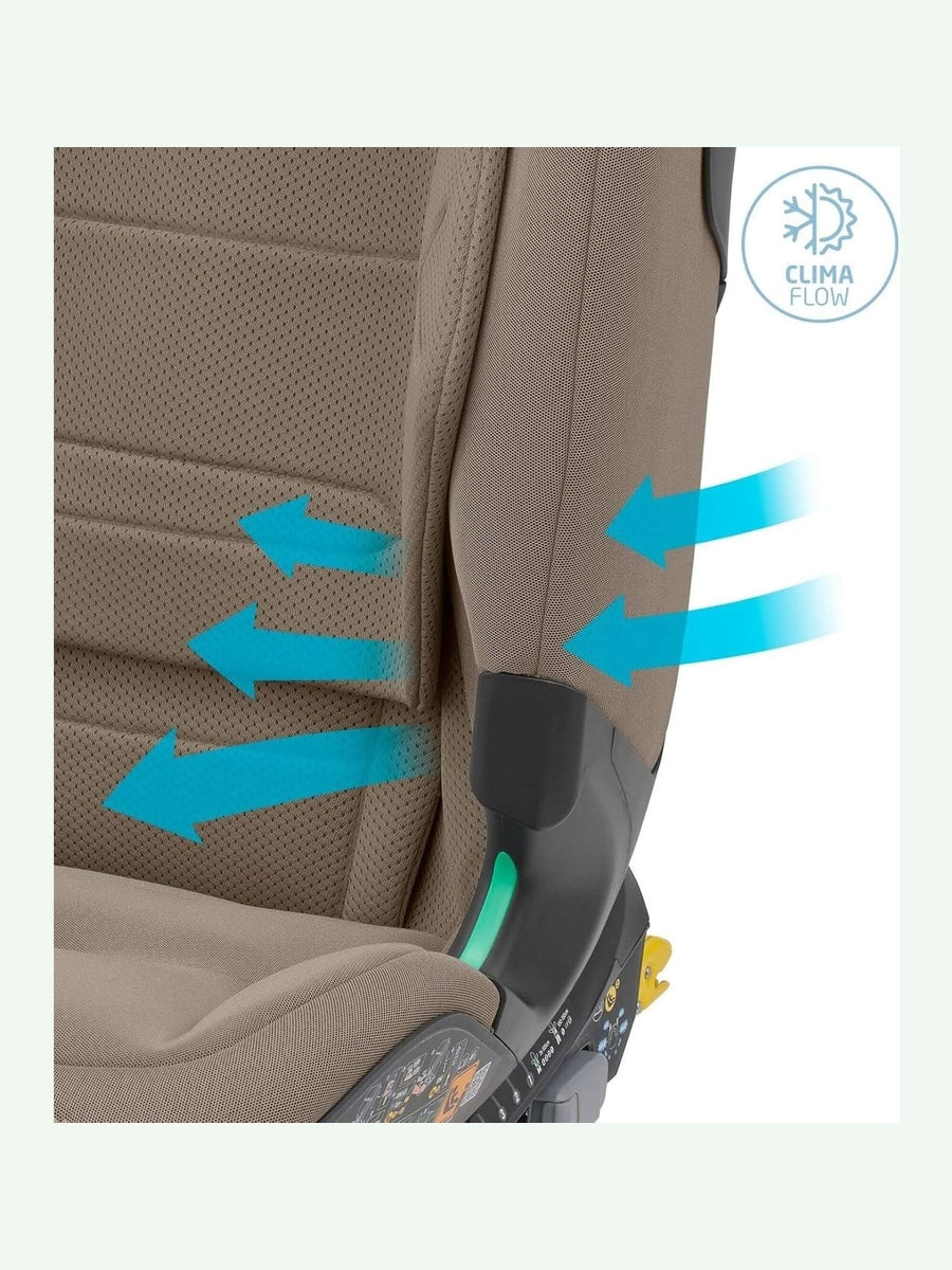 Maxi Cosi Titan Pro i-Size Car Seat ISOFIX - Truffle Maxi-Cosi Mama's Joy