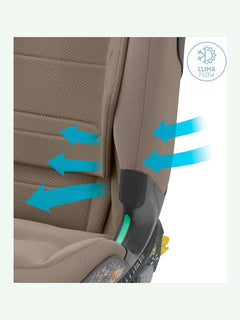 Maxi Cosi Titan Pro i-Size Car Seat ISOFIX - Truffle Maxi-Cosi Mama's Joy