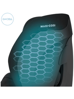 Maxi-Cosi Titan S Comfort i-Size Child Car Seat ISOFIX Black Maxi-Cosi Mama's Joy