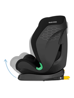 Maxi-Cosi Titan S Comfort i-Size Child Car Seat ISOFIX Black Maxi-Cosi Mama's Joy